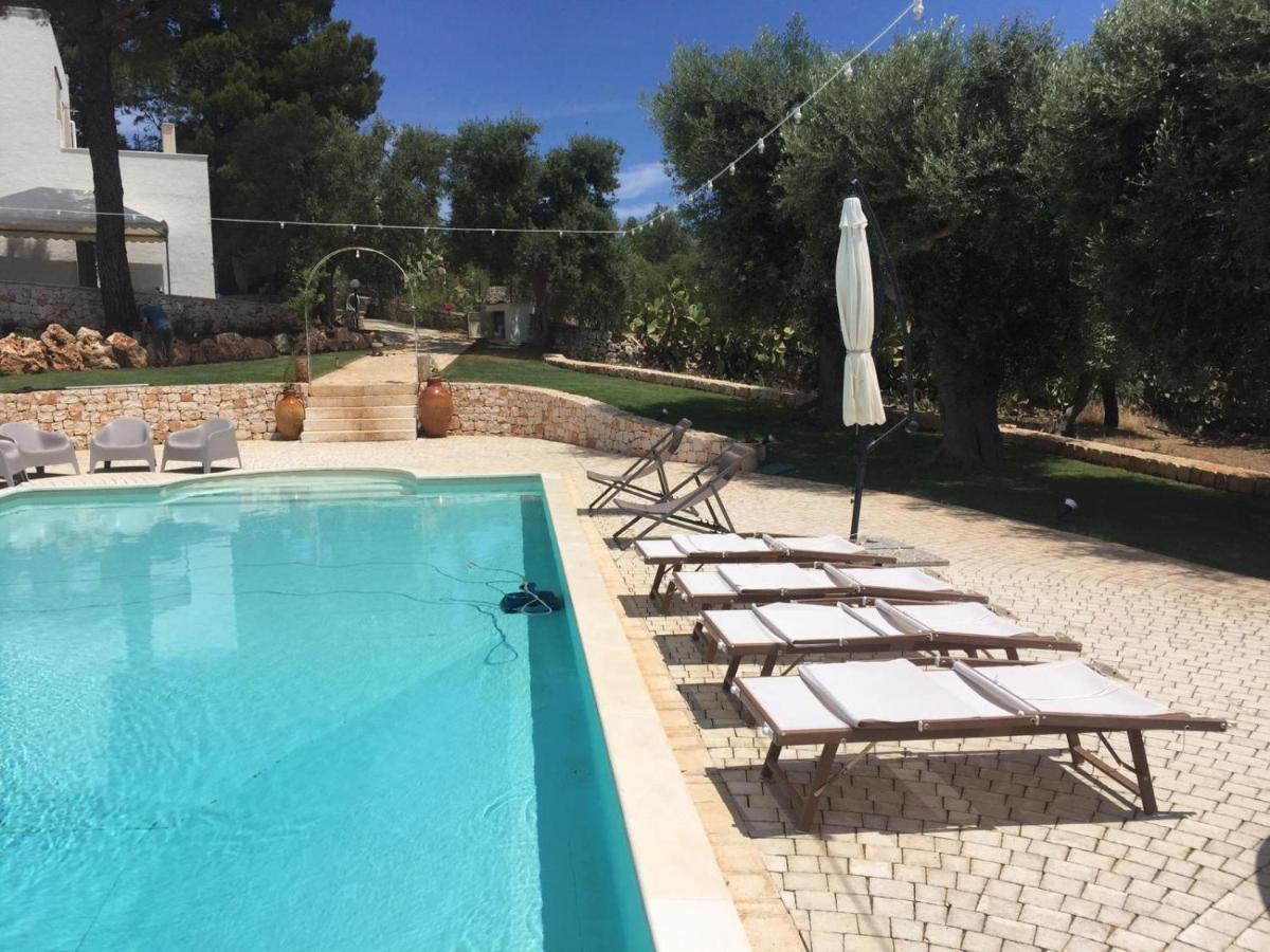 Tenuta Lamanna Hotel Monopoli Exterior photo