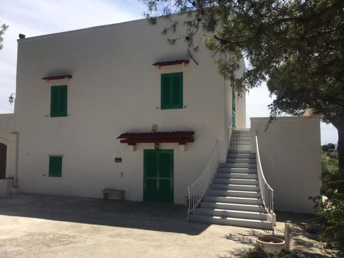 Tenuta Lamanna Hotel Monopoli Exterior photo