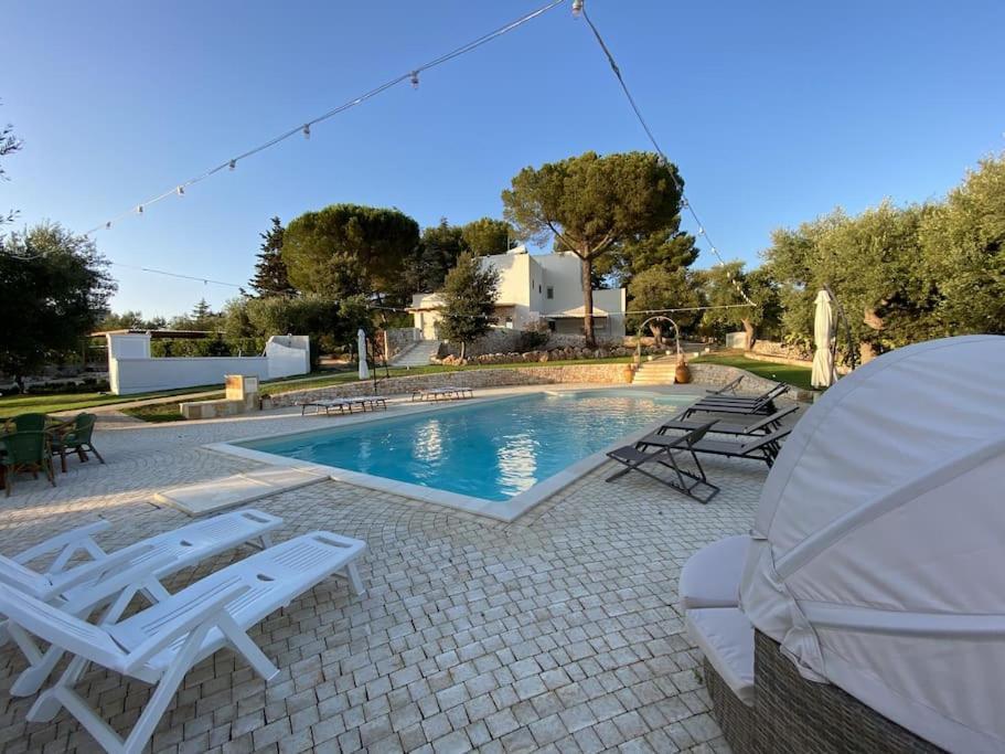 Tenuta Lamanna Hotel Monopoli Exterior photo