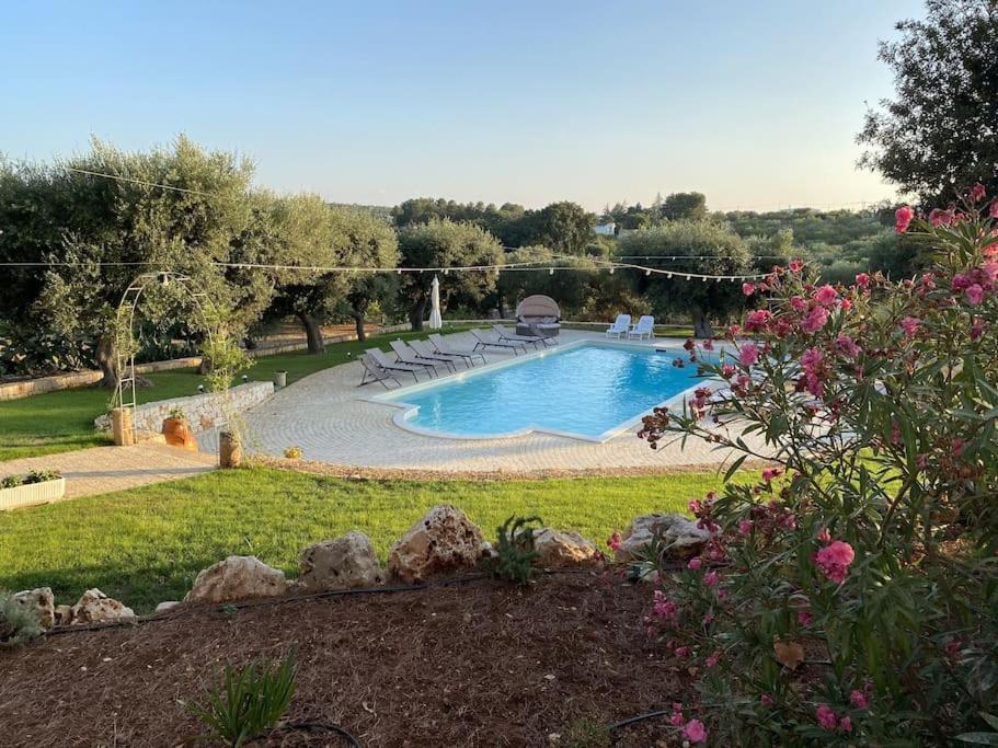 Tenuta Lamanna Hotel Monopoli Exterior photo