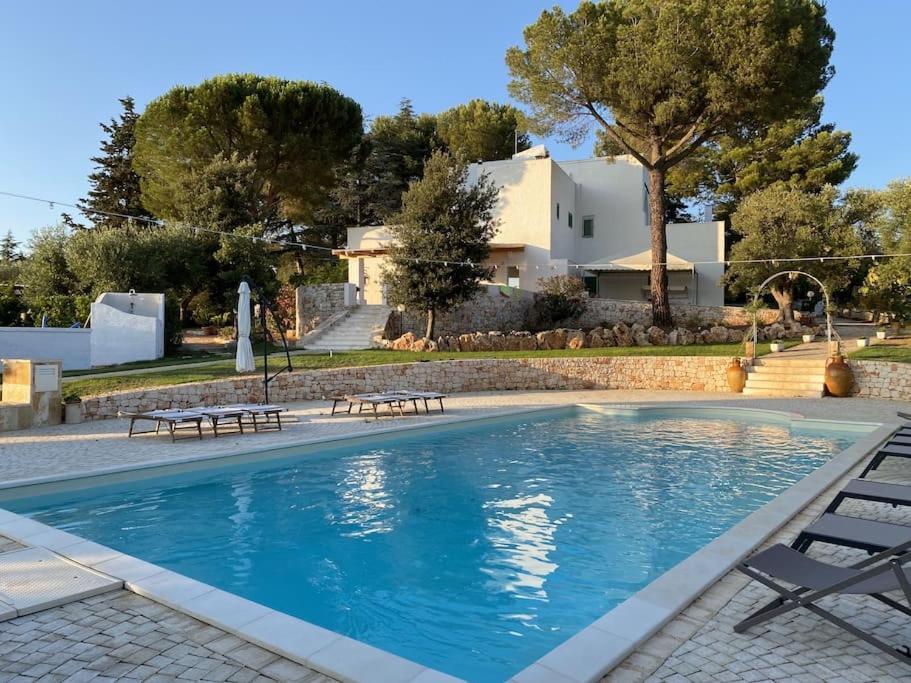 Tenuta Lamanna Hotel Monopoli Exterior photo