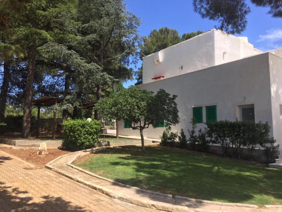Tenuta Lamanna Hotel Monopoli Exterior photo