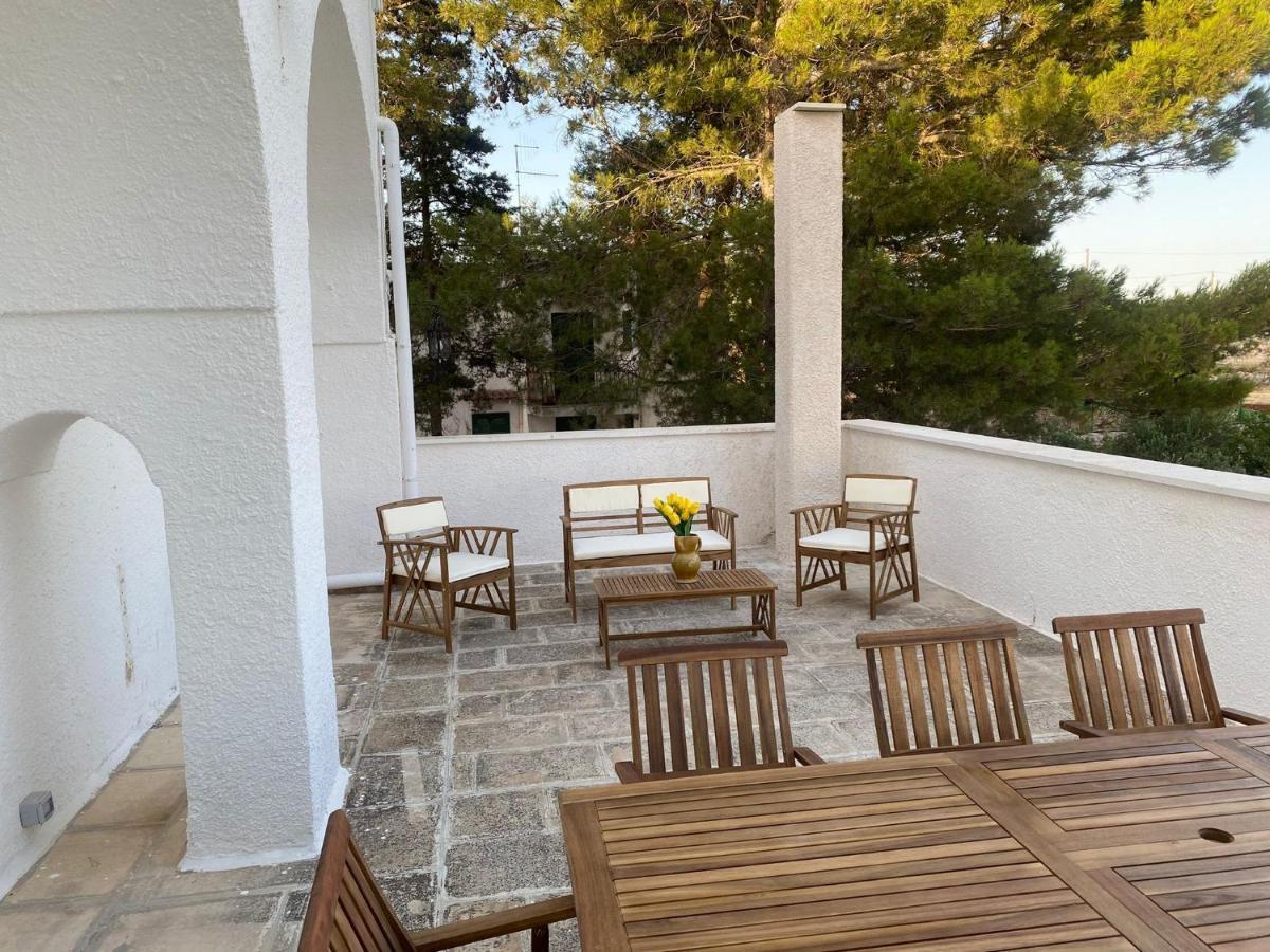 Tenuta Lamanna Hotel Monopoli Exterior photo