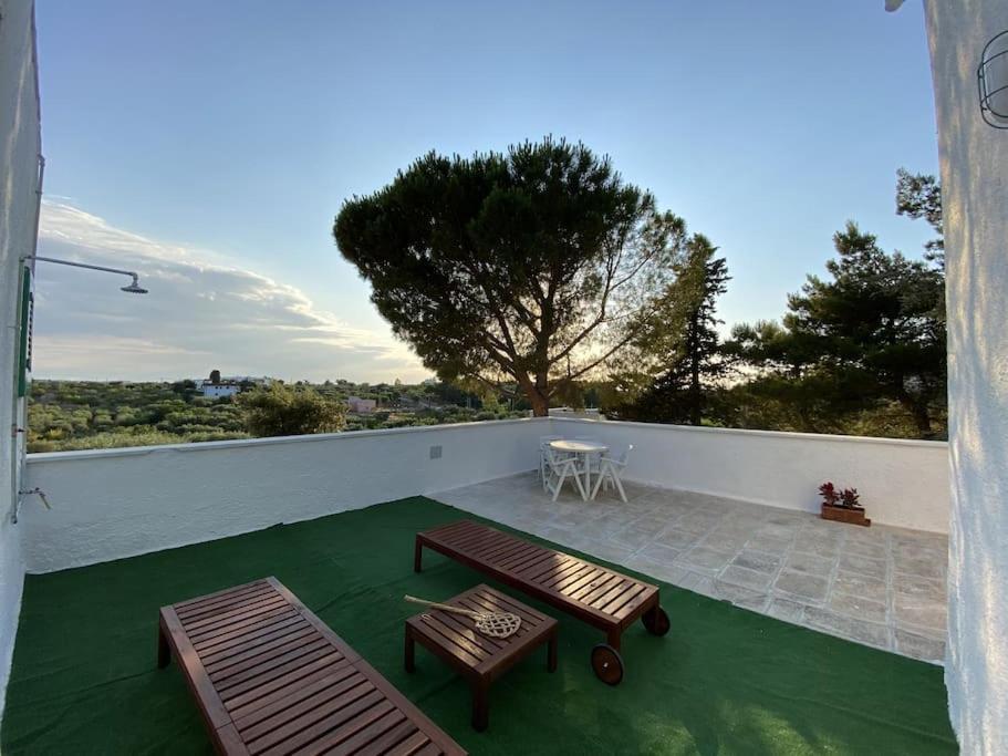 Tenuta Lamanna Hotel Monopoli Exterior photo