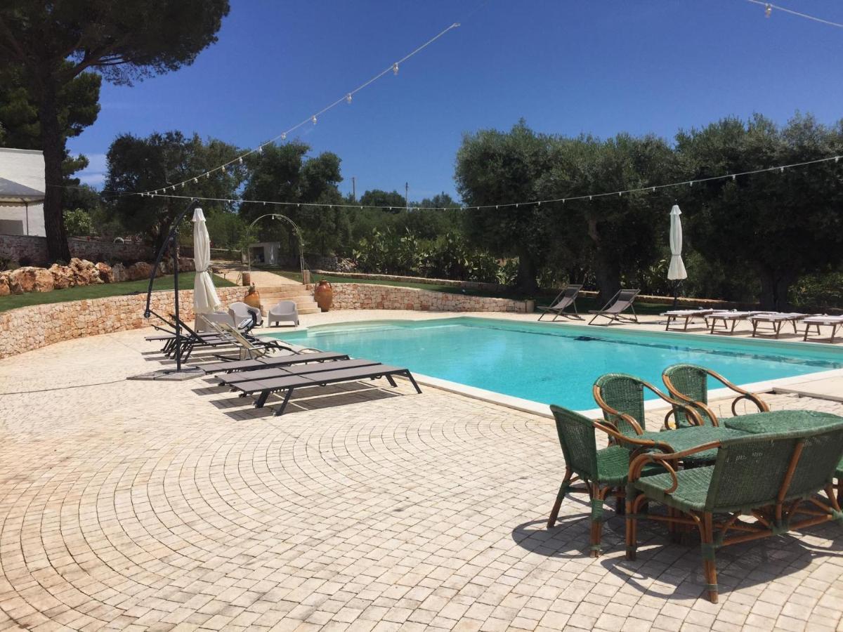 Tenuta Lamanna Hotel Monopoli Exterior photo