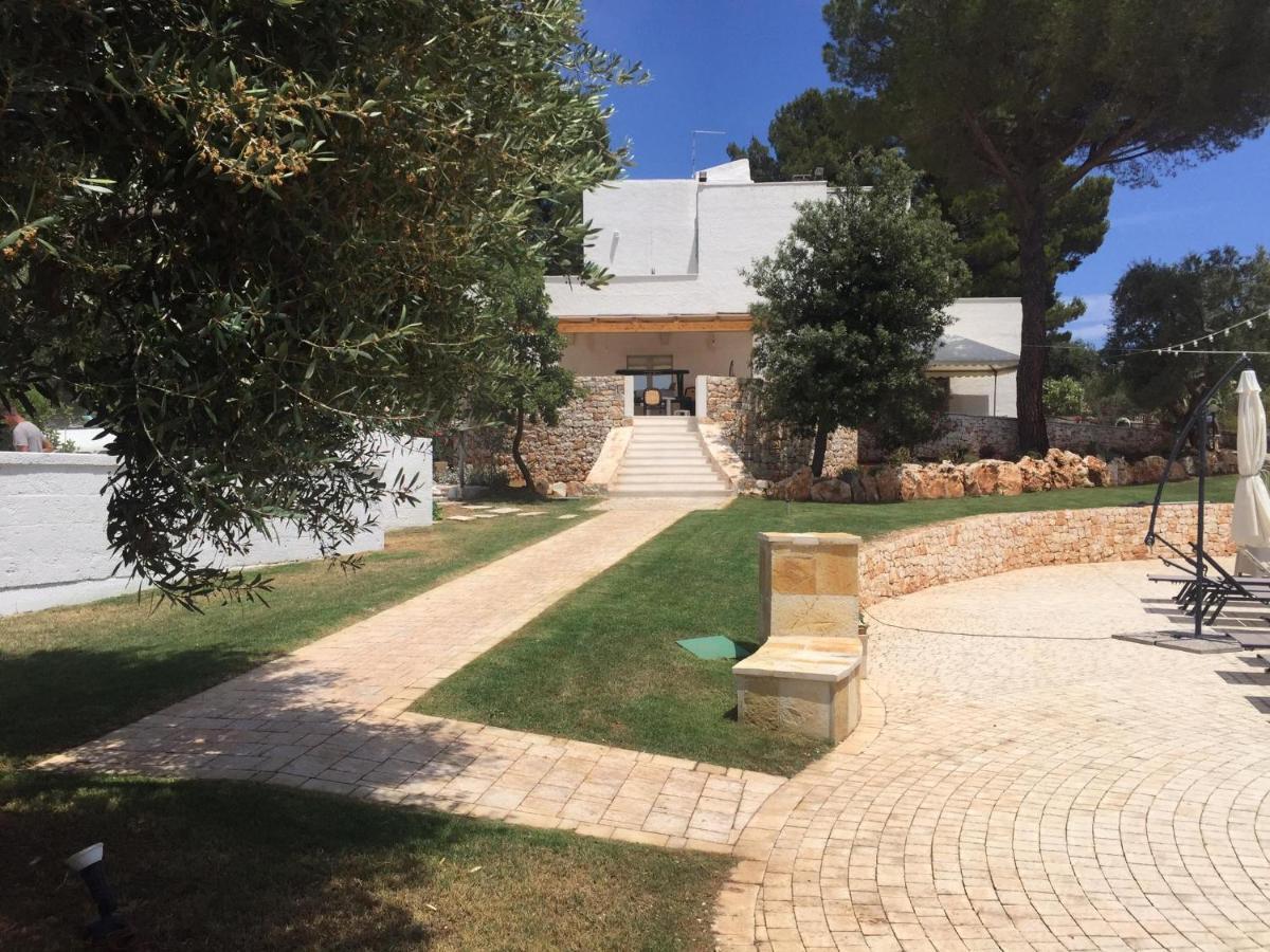 Tenuta Lamanna Hotel Monopoli Exterior photo