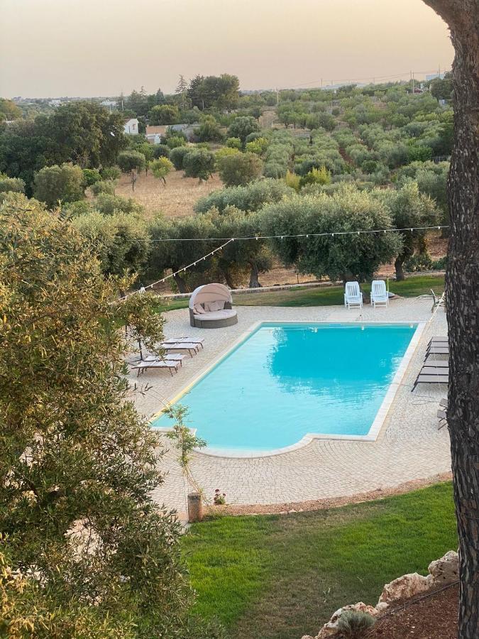 Tenuta Lamanna Hotel Monopoli Exterior photo