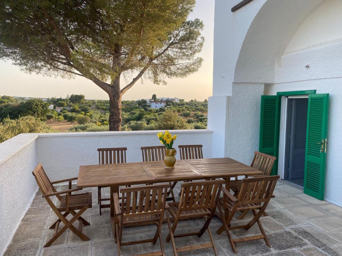 Tenuta Lamanna Hotel Monopoli Exterior photo