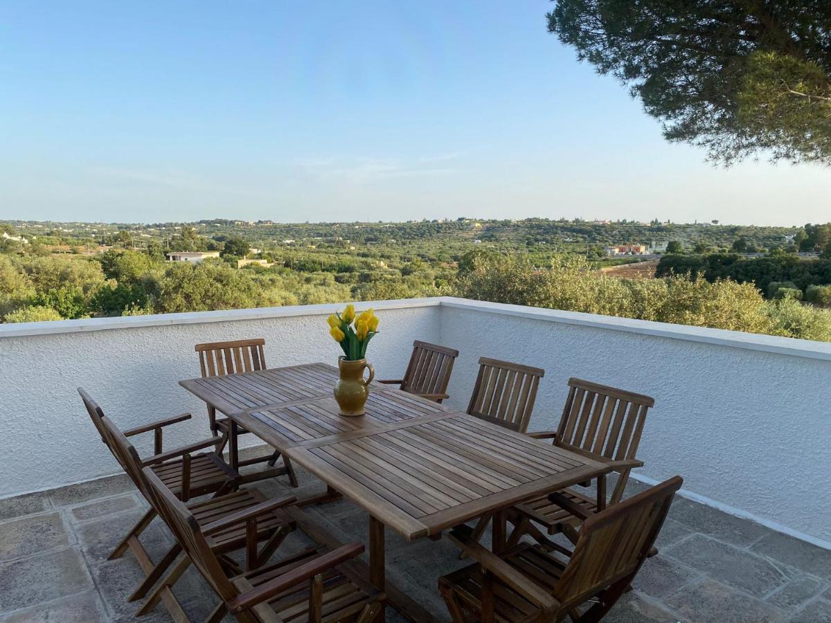 Tenuta Lamanna Hotel Monopoli Exterior photo